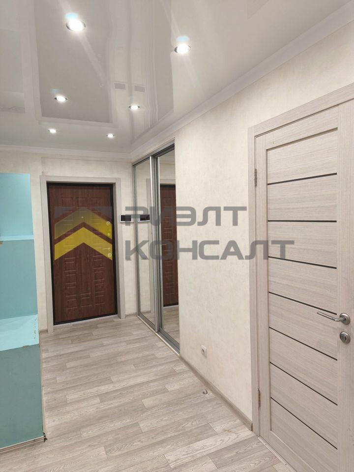 2-комн. квартира, Вторичка, 59м², 17/18 этаж миниатюра 9