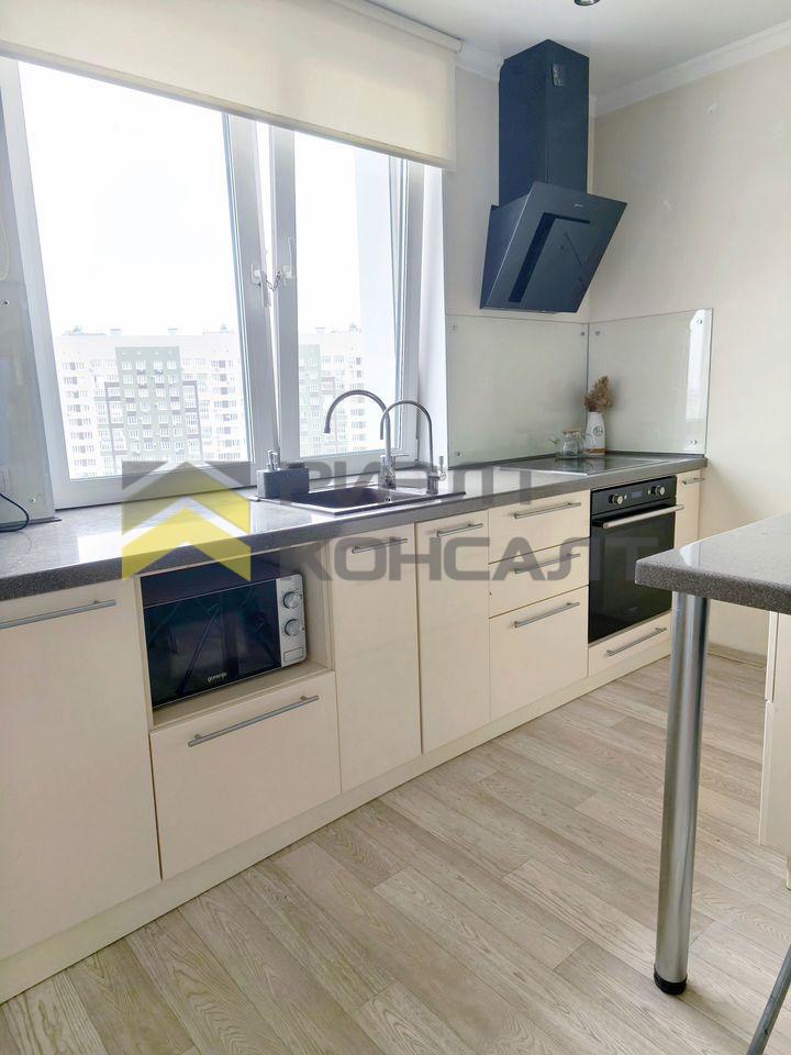 2-комн. квартира, Вторичка, 59м², 17/18 этаж миниатюра 4