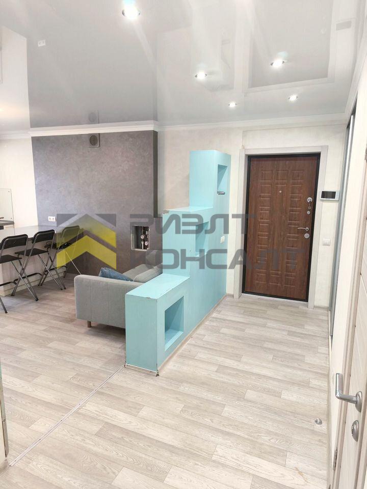 2-комн. квартира, Вторичка, 59м², 17/18 этаж миниатюра 8