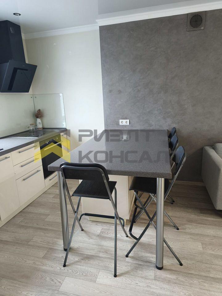 2-комн. квартира, Вторичка, 59м², 17/18 этаж миниатюра 5