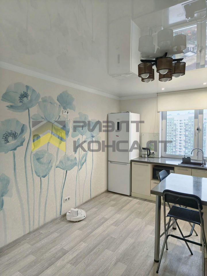 2-комн. квартира, Вторичка, 59м², 17/18 этаж миниатюра 3