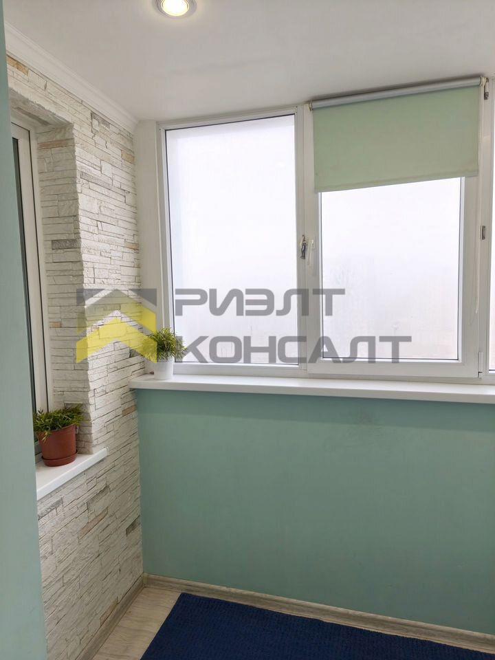 2-комн. квартира, Вторичка, 59м², 17/18 этаж миниатюра 10