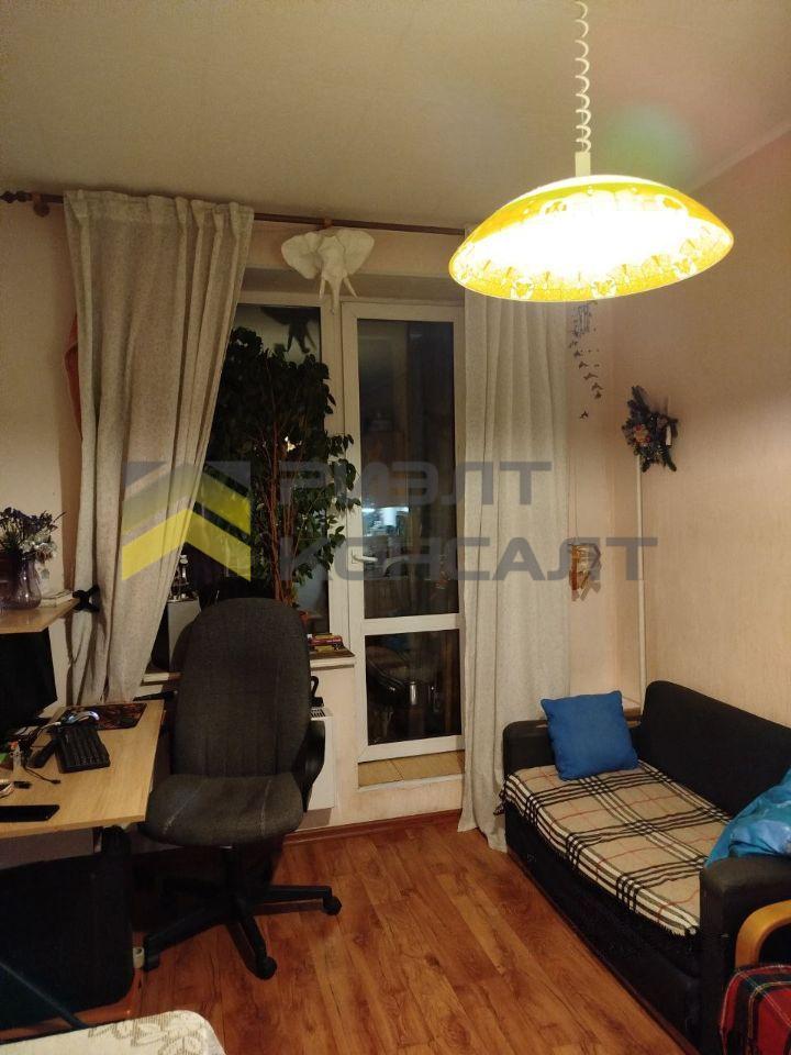 1-комн. квартира, Вторичка, 42.20м², 9/10 этаж миниатюра 2