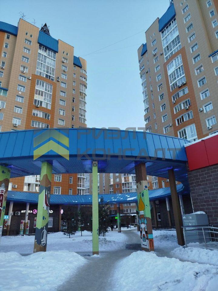 1-комн. квартира, Вторичка, 42.20м², 9/10 этаж миниатюра 7