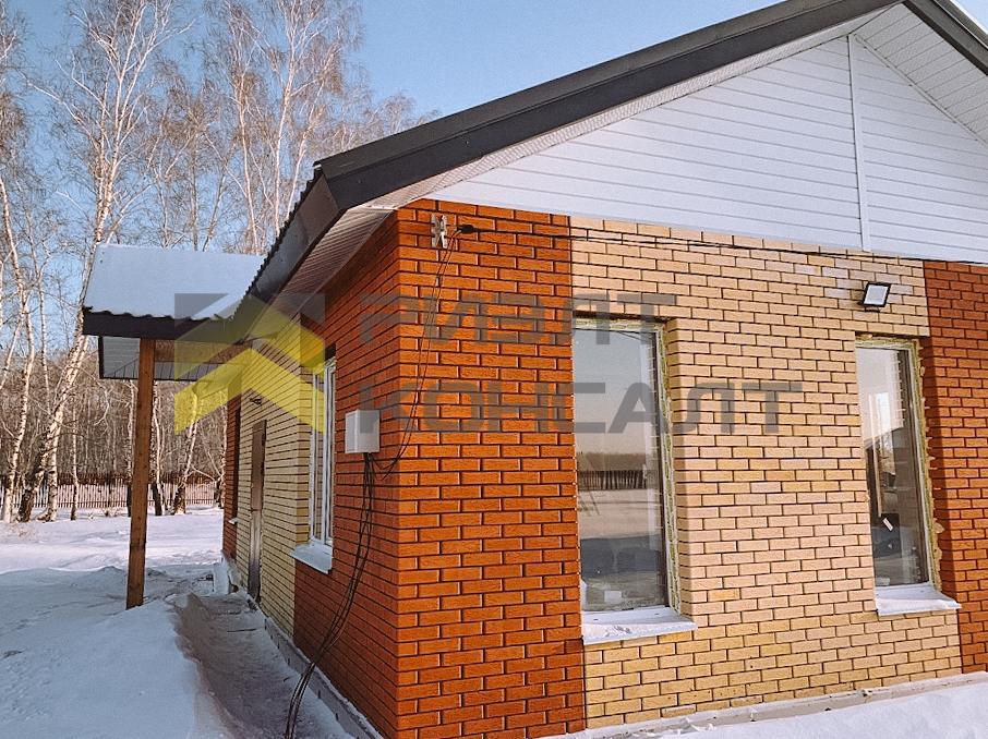 Дом, 70м², 12 соток, 1 этаж, 2 комн., стены: Газоблоки миниатюра 2