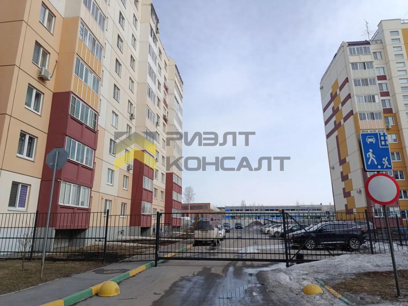 1-комн. квартира, Вторичка, 40м², 10/11 этаж миниатюра 10