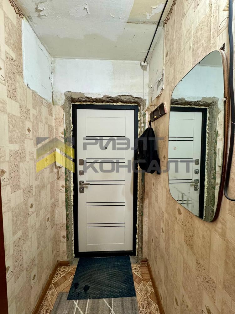 3-комн. квартира, Вторичка, 58.20м², 4/5 этаж миниатюра 14