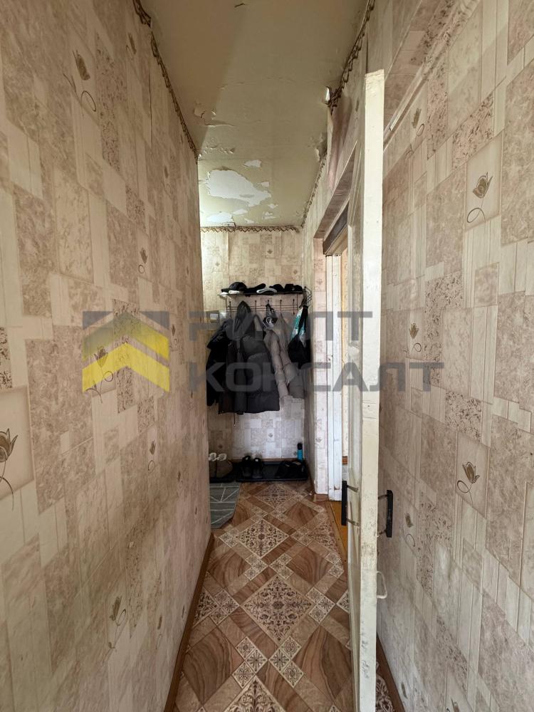 3-комн. квартира, Вторичка, 58.20м², 4/5 этаж миниатюра 13