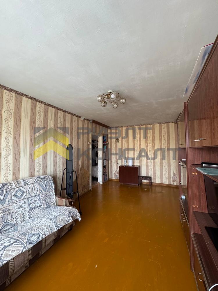 3-комн. квартира, Вторичка, 58.20м², 4/5 этаж миниатюра 6