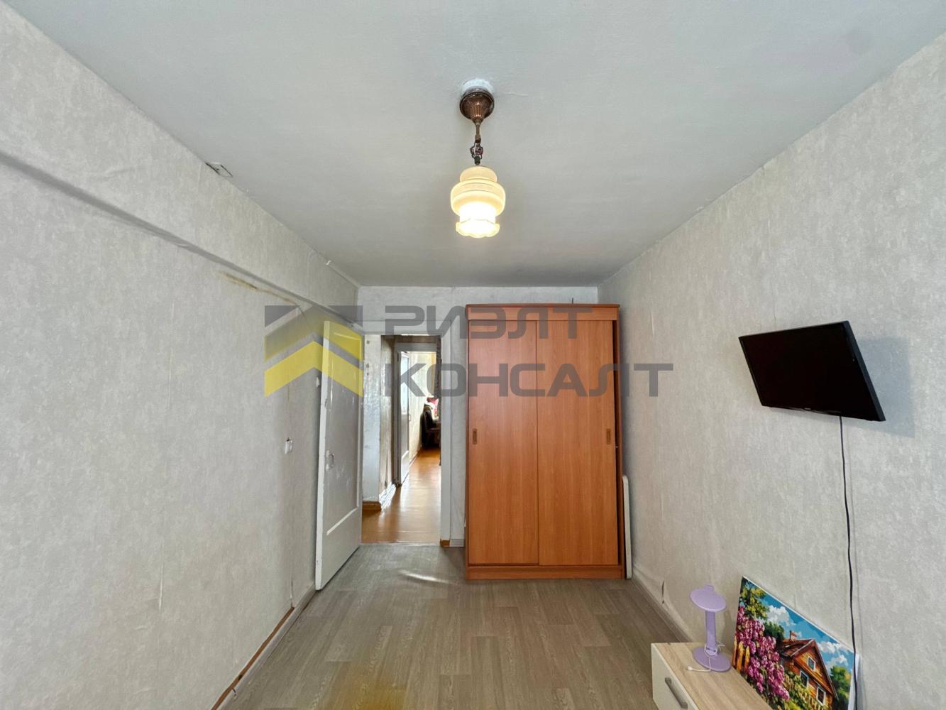 3-комн. квартира, Вторичка, 58.20м², 4/5 этаж миниатюра 8