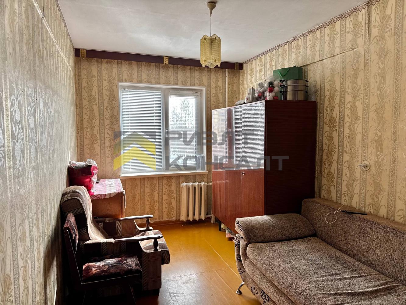 3-комн. квартира, Вторичка, 58.20м², 4/5 этаж миниатюра 9