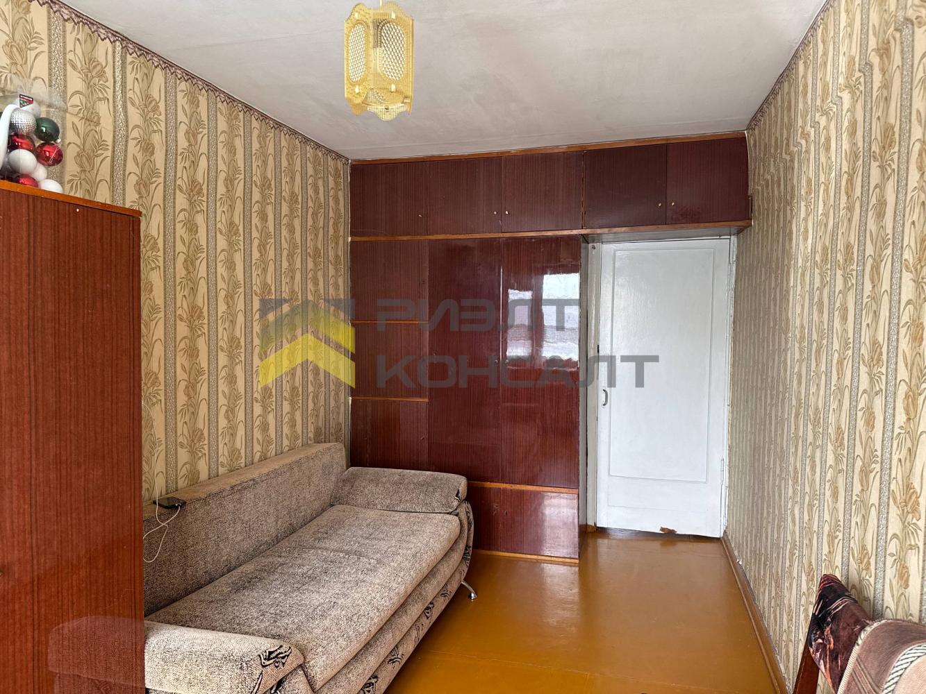 3-комн. квартира, Вторичка, 58.20м², 4/5 этаж миниатюра 10