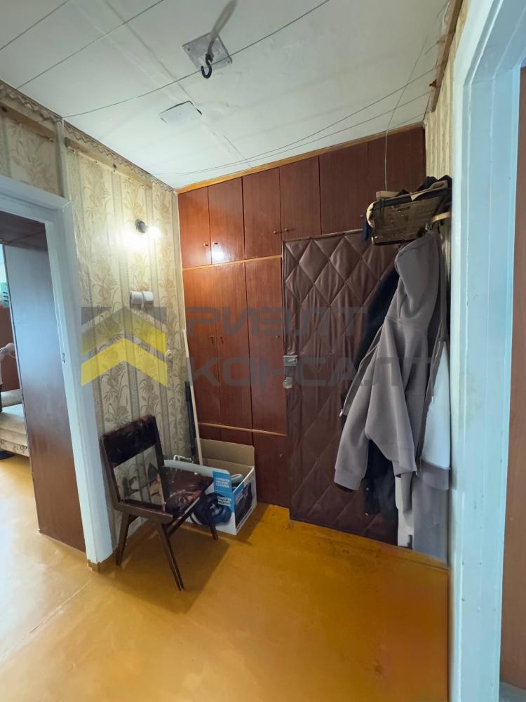 3-комн. квартира, Вторичка, 58.20м², 4/5 этаж миниатюра 11