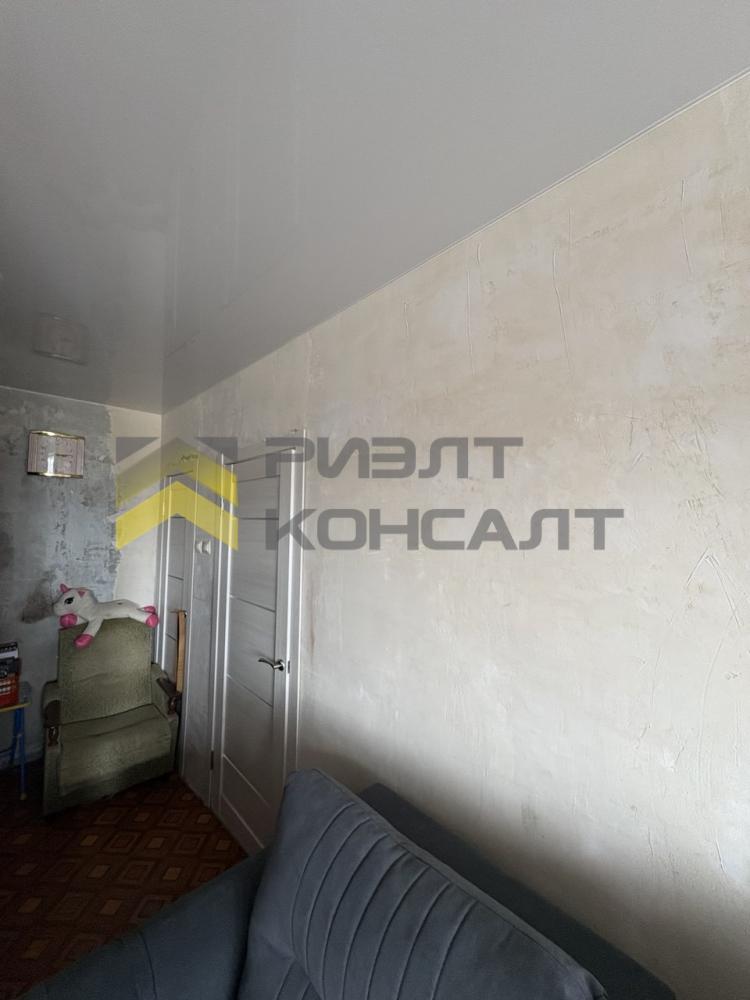 2-комн. квартира, Вторичка, 45м², 5/5 этаж миниатюра 8