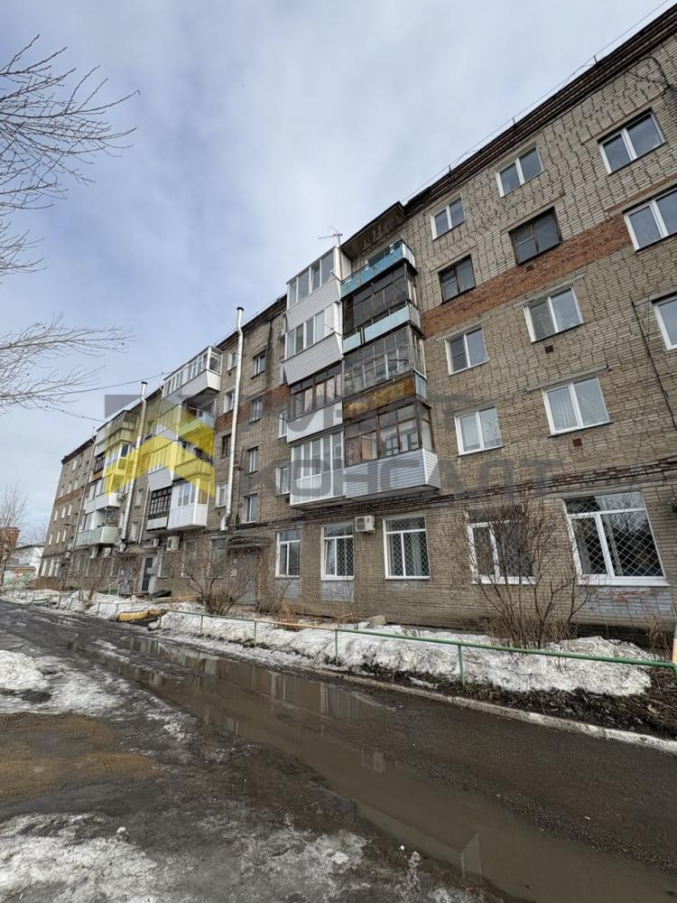 2-комн. квартира, Вторичка, 45м², 5/5 этаж миниатюра 3
