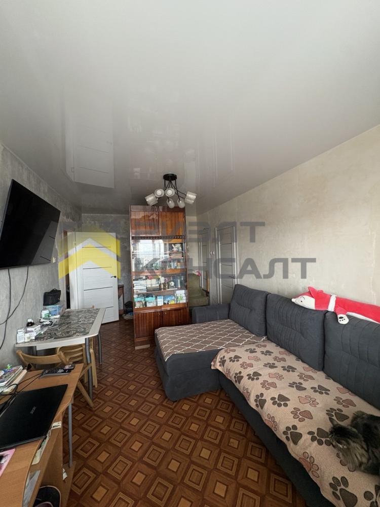 2-комн. квартира, Вторичка, 45м², 5/5 этаж миниатюра 9