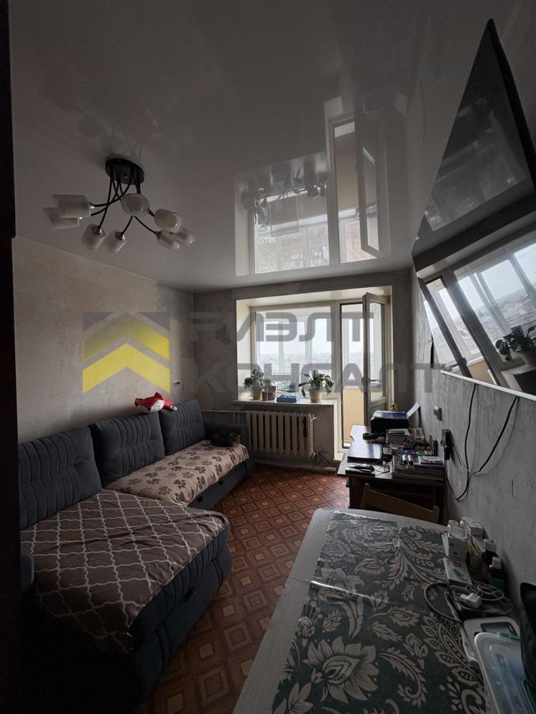 2-комн. квартира, Вторичка, 45м², 5/5 этаж миниатюра 2