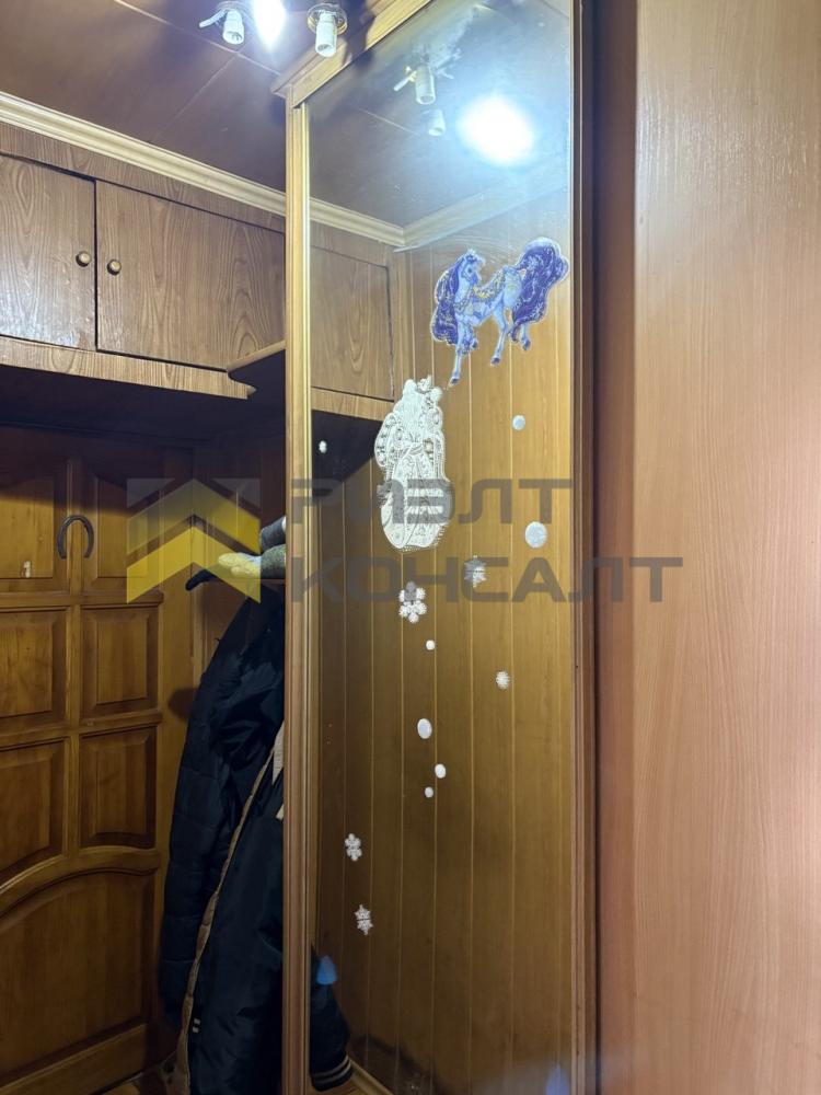 2-комн. квартира, Вторичка, 45м², 5/5 этаж миниатюра 7