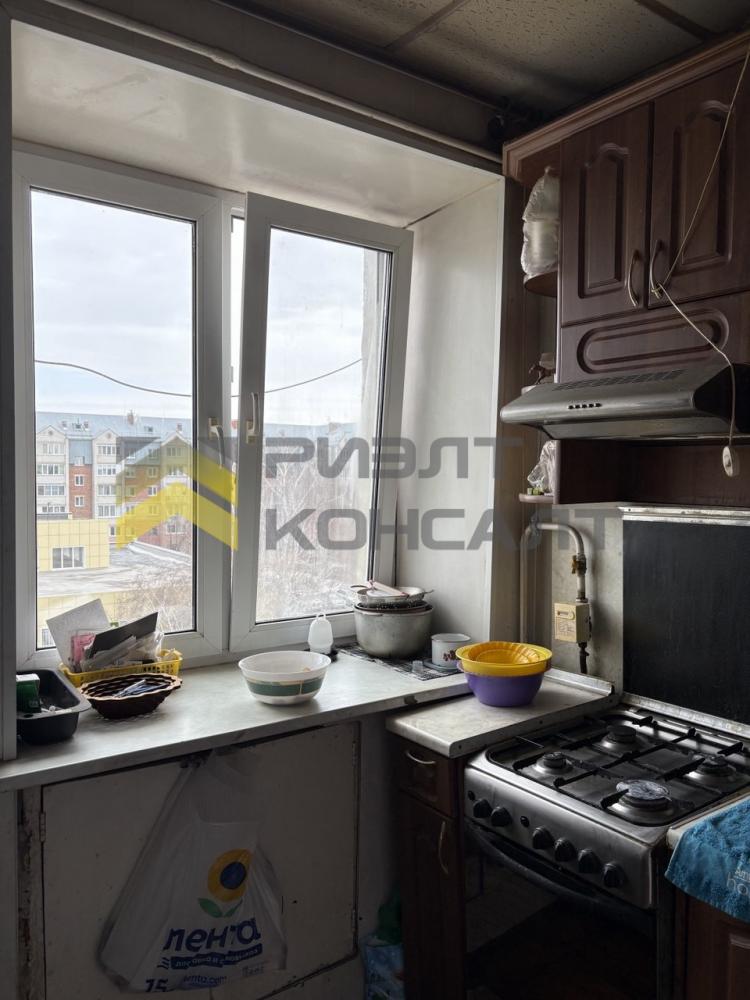 2-комн. квартира, Вторичка, 45м², 5/5 этаж миниатюра 15