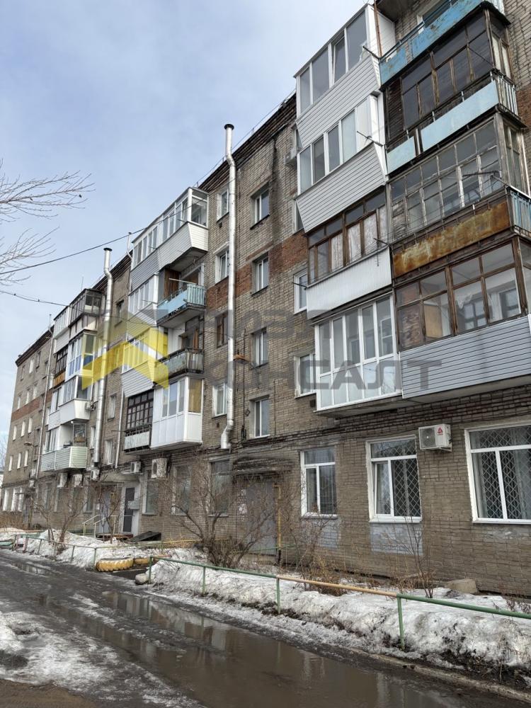 2-комн. квартира, Вторичка, 45м², 5/5 этаж миниатюра 4