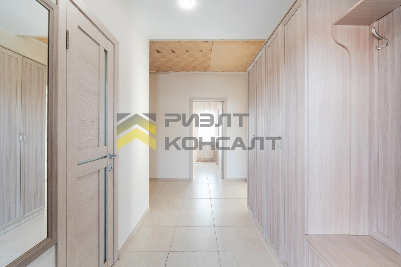 Коттедж, 110м², 12 соток, 2 этажа, 2 комн., стены: Кирпич миниатюра 25