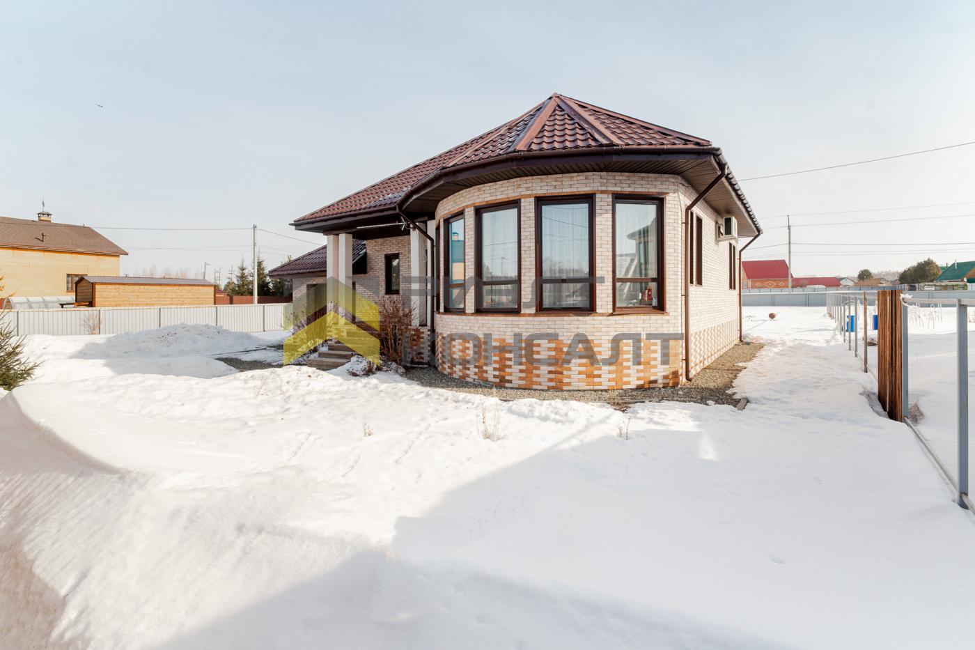 Коттедж, 110м², 12 соток, 2 этажа, 2 комн., стены: Кирпич миниатюра 34