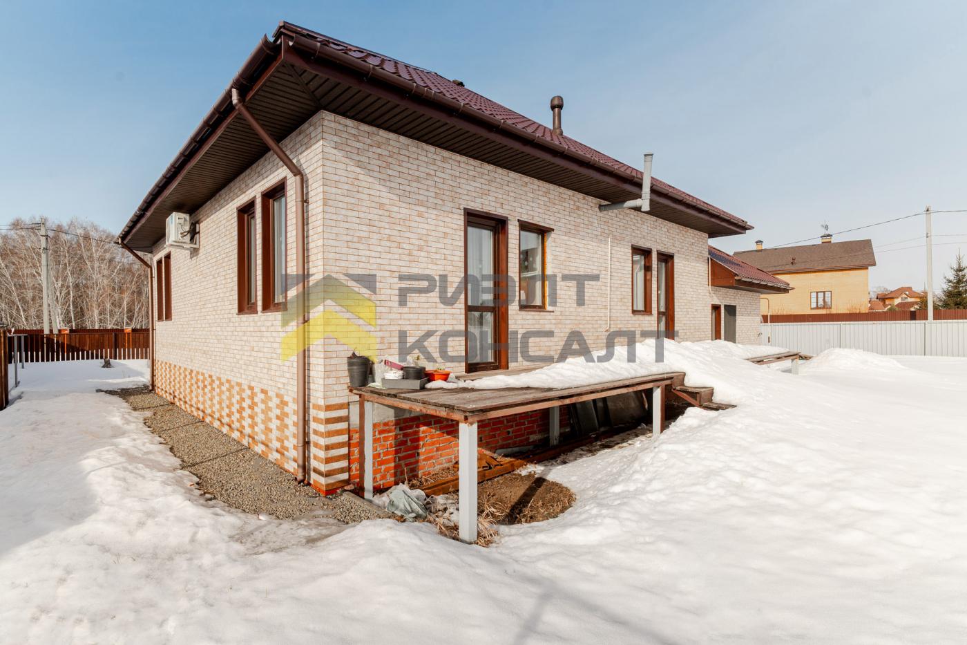 Коттедж, 110м², 12 соток, 2 этажа, 2 комн., стены: Кирпич миниатюра 36