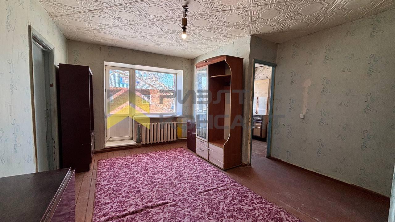 2-комн. квартира, Вторичка, 40м², 2/2 этаж миниатюра 6