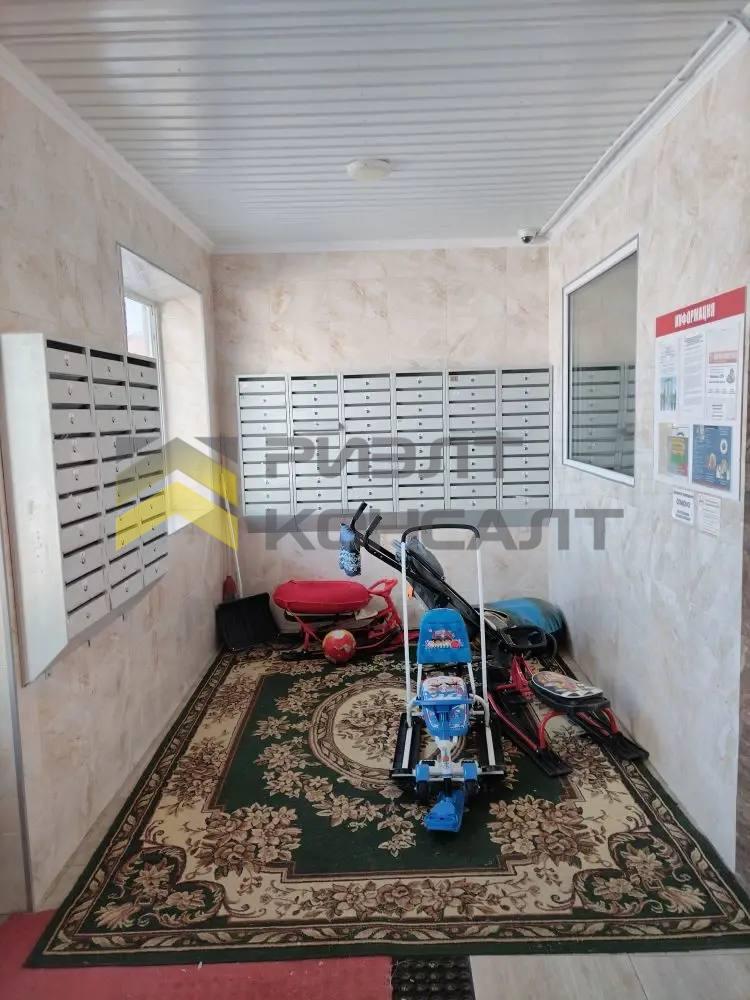 2-комн. квартира, Вторичка, 47.30м², 2/17 этаж миниатюра 16