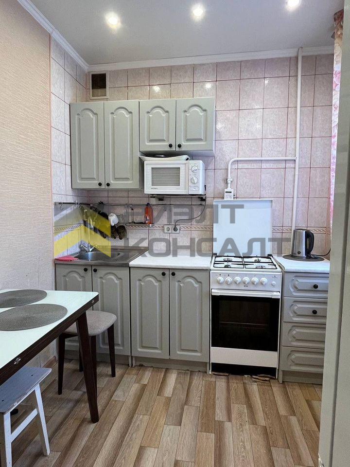 2-комн. квартира, Вторичка, 30м², 4/5 этаж