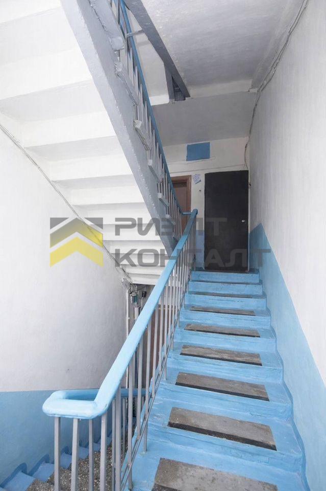 2-комн. квартира, Вторичка, 30м², 4/5 этаж миниатюра 10