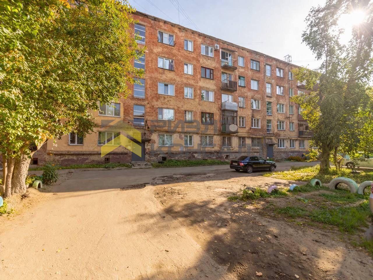 2-комн. квартира, Вторичка, 30м², 4/5 этаж миниатюра 11