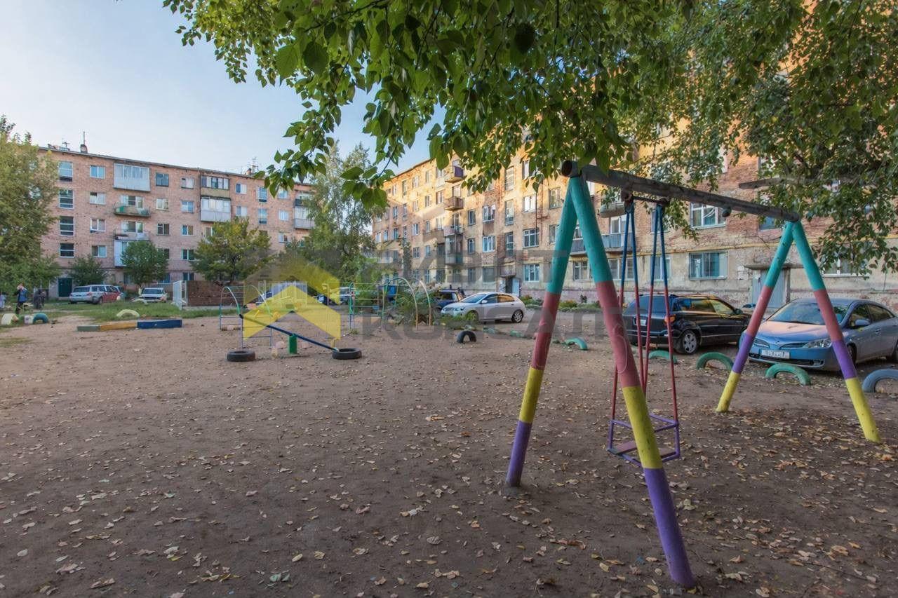 2-комн. квартира, Вторичка, 30м², 4/5 этаж миниатюра 12