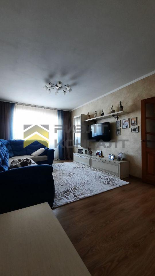 3-комн. квартира, Вторичка, 66.60м², 10/11 этаж миниатюра 5