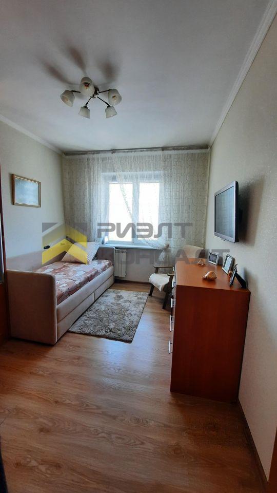 3-комн. квартира, Вторичка, 66.60м², 10/11 этаж миниатюра 6