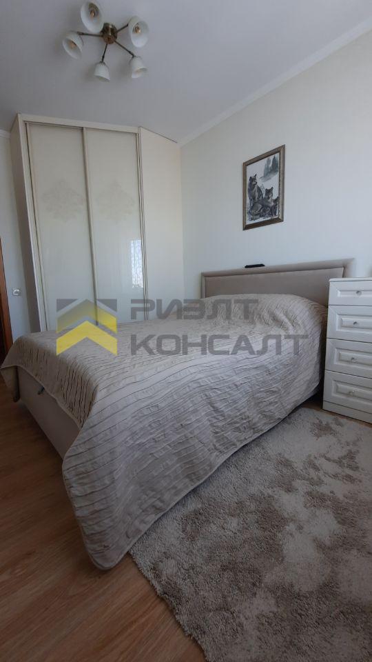 3-комн. квартира, Вторичка, 66.60м², 10/11 этаж миниатюра 9