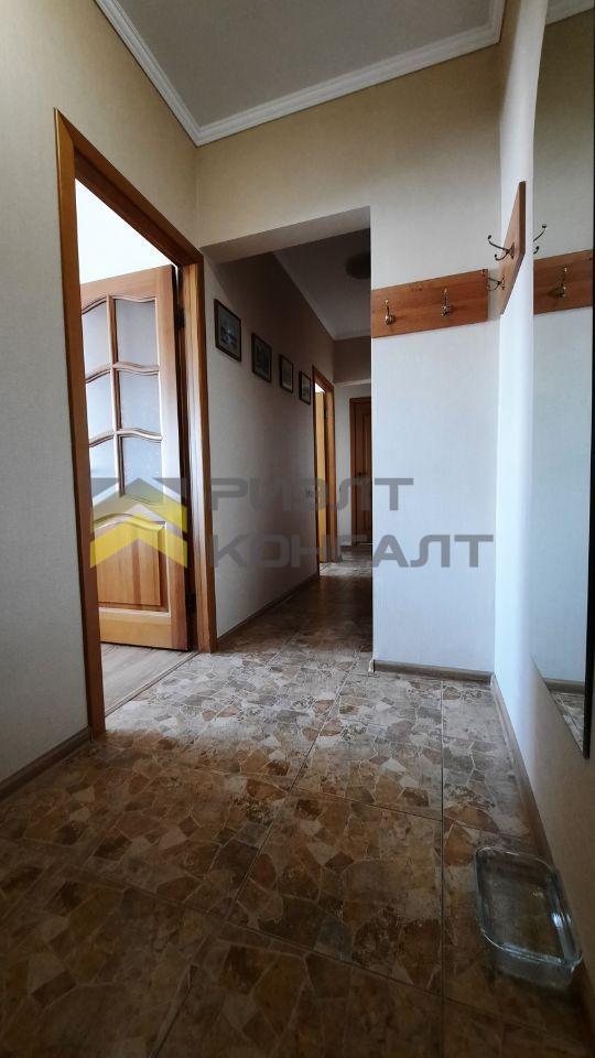 3-комн. квартира, Вторичка, 66.60м², 10/11 этаж миниатюра 12