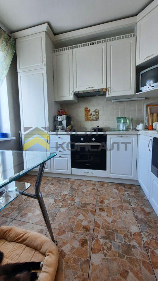 3-комн. квартира, Вторичка, 66.60м², 10/11 этаж миниатюра 17