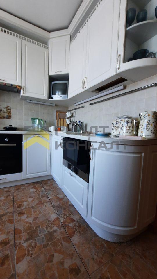 3-комн. квартира, Вторичка, 66.60м², 10/11 этаж миниатюра 18