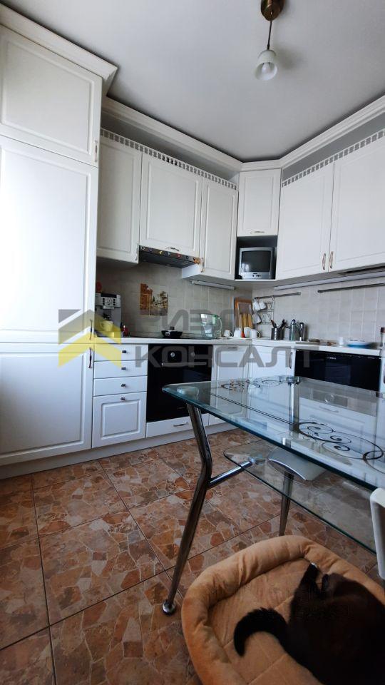 3-комн. квартира, Вторичка, 66.60м², 10/11 этаж миниатюра 19