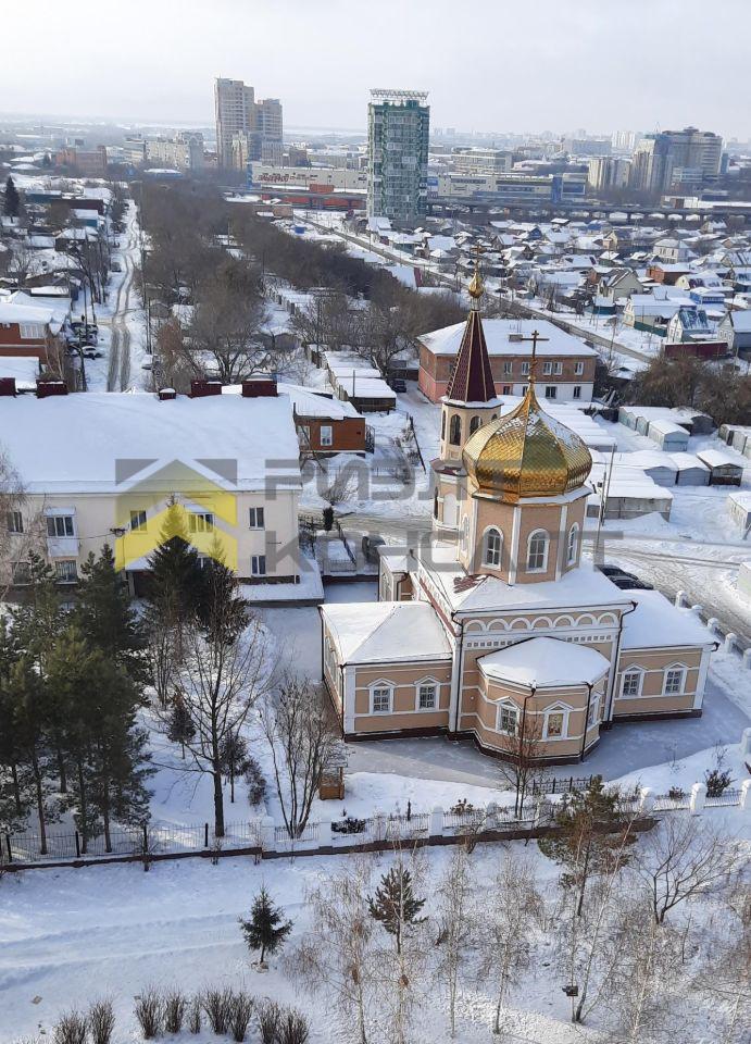 3-комн. квартира, Вторичка, 66.60м², 10/11 этаж миниатюра 23
