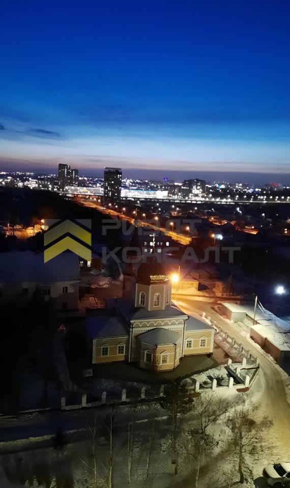 3-комн. квартира, Вторичка, 66.60м², 10/11 этаж миниатюра 24