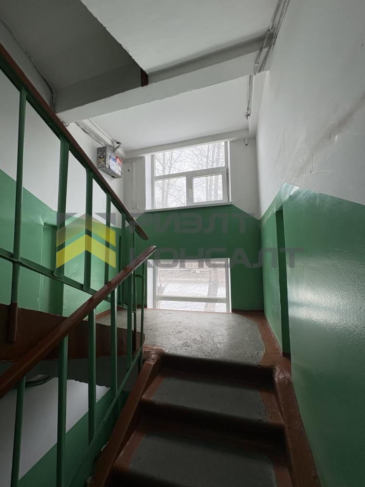2-комн. квартира, Вторичка, 47м², 5/5 этаж миниатюра 12