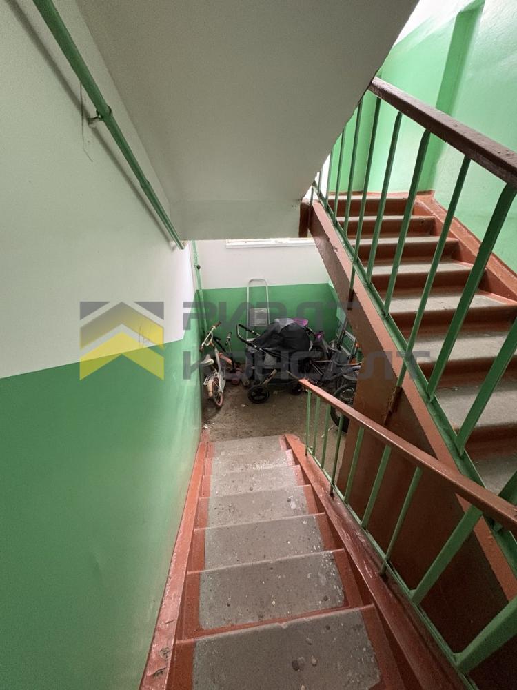 2-комн. квартира, Вторичка, 47м², 5/5 этаж миниатюра 11
