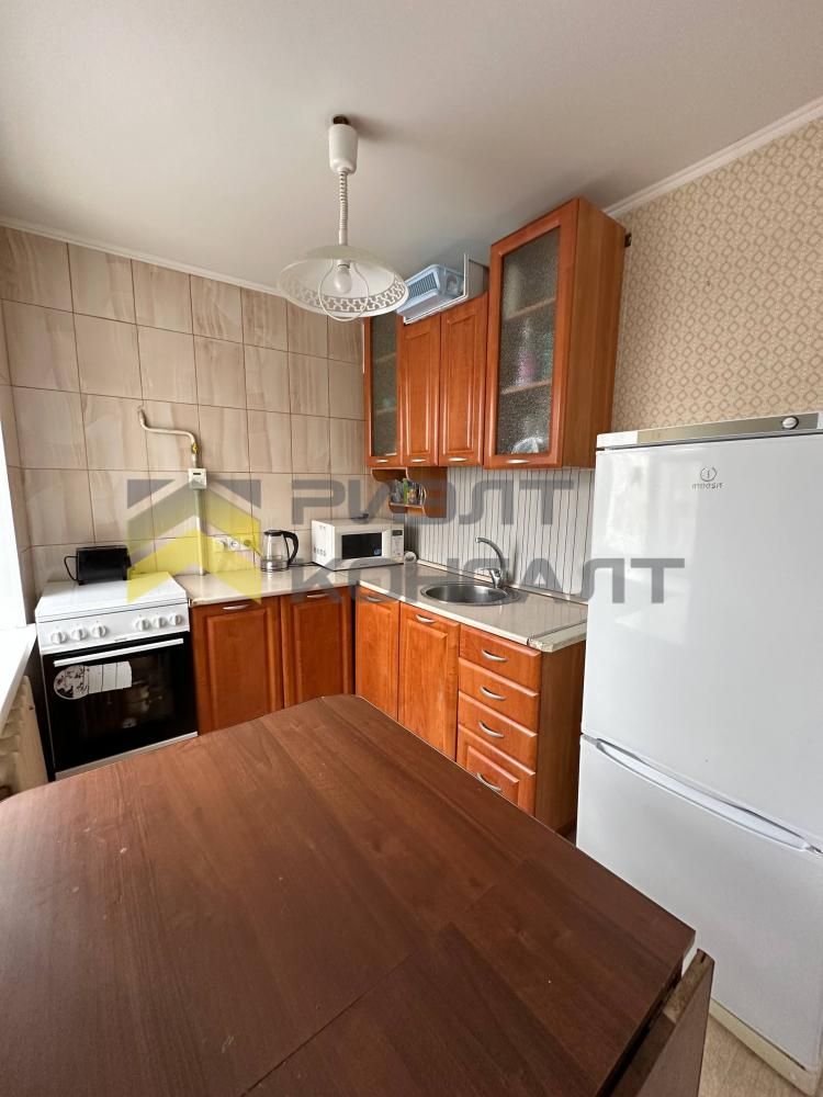 2-комн. квартира, Вторичка, 40м², 3/4 этаж миниатюра 4