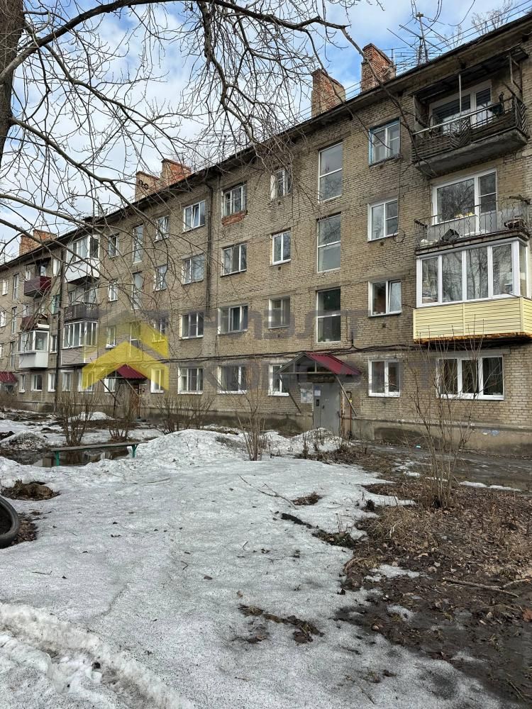 2-комн. квартира, Вторичка, 40м², 3/4 этаж миниатюра 14