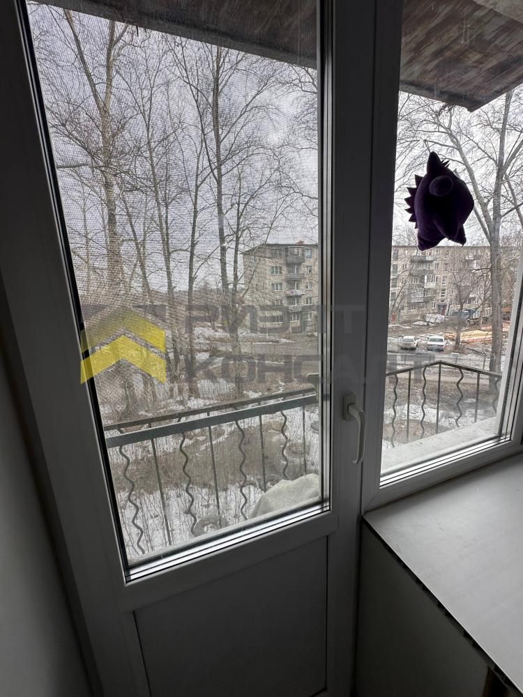 2-комн. квартира, Вторичка, 40м², 3/4 этаж миниатюра 9