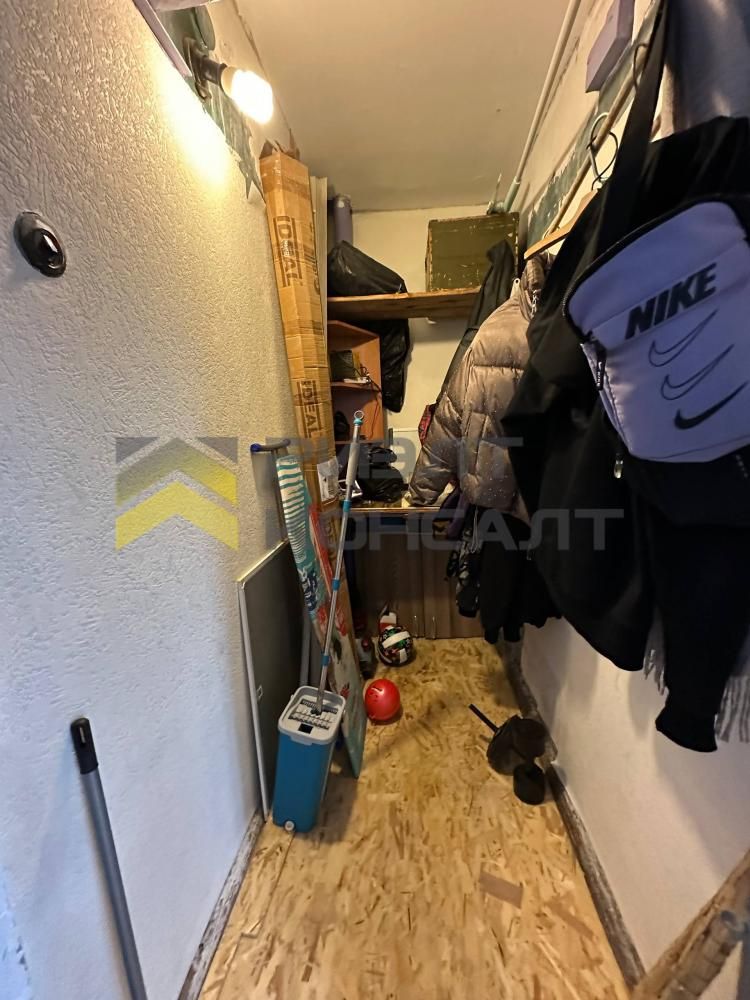 2-комн. квартира, Вторичка, 40м², 3/4 этаж миниатюра 11