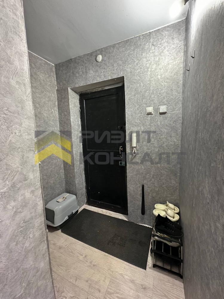 2-комн. квартира, Вторичка, 40м², 3/4 этаж миниатюра 8