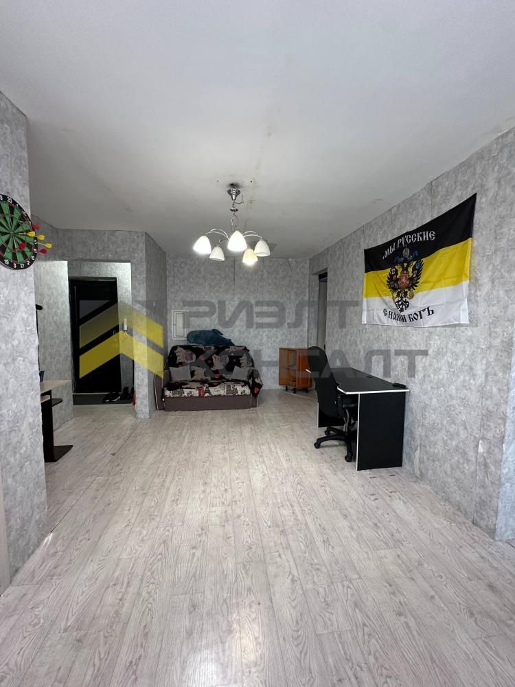 2-комн. квартира, Вторичка, 40м², 3/4 этаж миниатюра 6